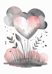 valentine's card