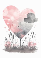 valentine's card