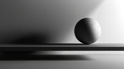 The weight of nothing