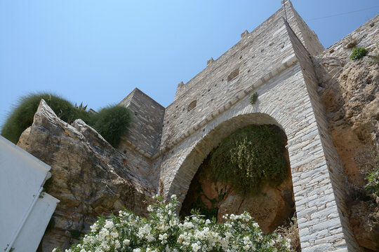 Apiranthos - &Icirc;le de Naxos - Gr&egrave;ce - Les Cyclades