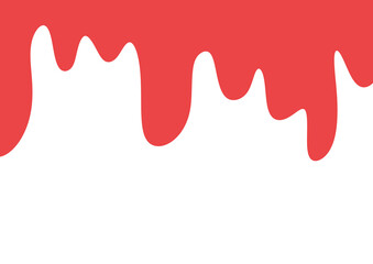 red nail polish melt