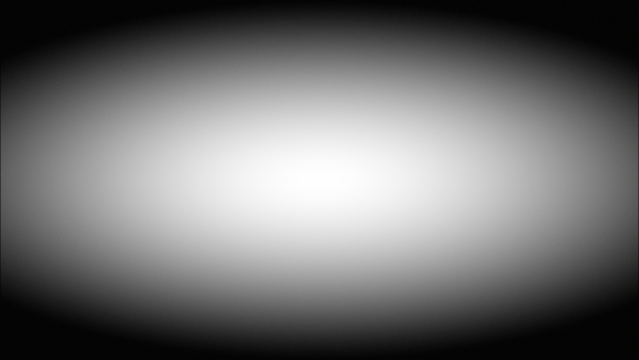 Black and white radial border vignette abstract background. Smooth gradient blend. Central light glow. Soft, blurred edges. Noise grain texture. Grayscale fade. Minimal monochrome light burst effect