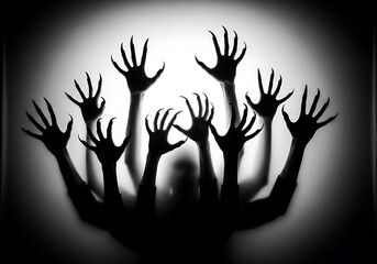 Unveiling the Eerie Shadows of the Night and its Mysterious Presence