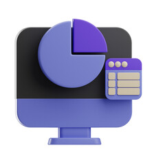 Data Analytics Dashboard Icon