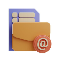 Email Folder Icon