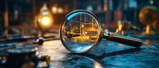 Strategic Search Engine Marketing Layout Design