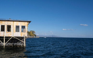 Lac de Sevan, Armenie
