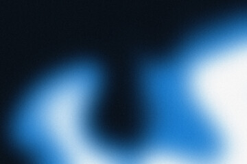 Blue Gradient Abstract Background Modern Technology Concept