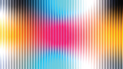 Aqua gradient design with glass ripple surface, teal and navy flow, luminous blur, vertical reeded texture, futuristic distortion pattern.