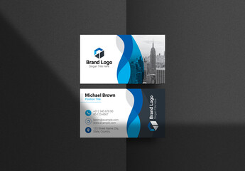 Business Card Template