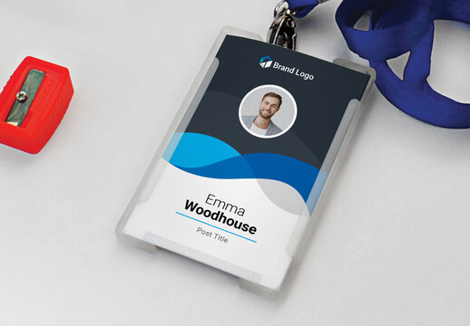 Business Identity Card