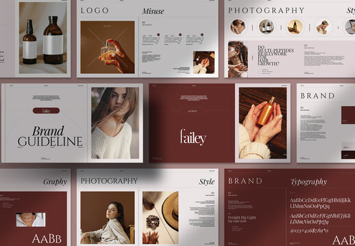 Failey Brand Guideline 2026