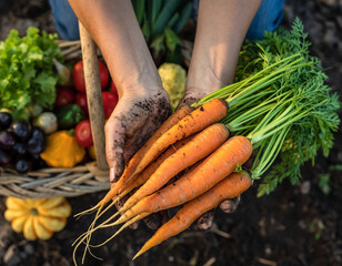 Regenerative Agriculture and Fresh Local Farm Produce