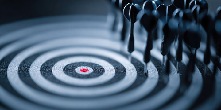 abstract blue background