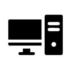 computer icon set