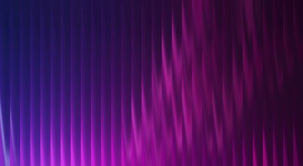 Abstract image features a gradient of colors in shades of purple, evoking a sense of depth and vibrancy