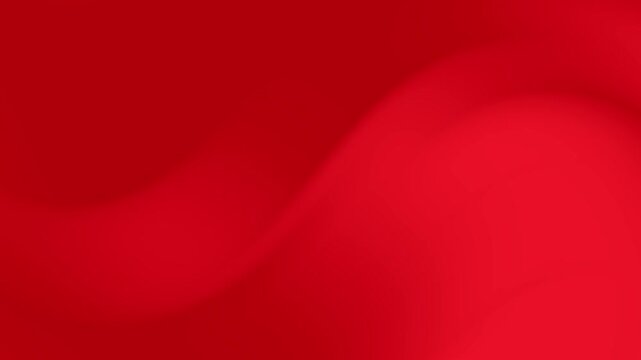 Blurry abstract red background with gentle wave patterns. suitable for website banners, social media graphics, and digital marketing designs.