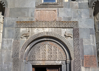 Monastere de Geghard, Armenie