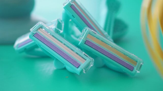 Discover unique razor colors for a fun grooming routine