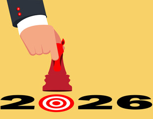 2026. Business strategy and future financial planning