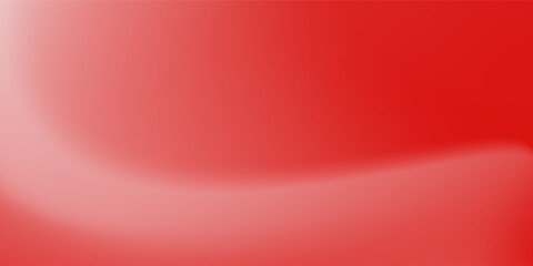 Abstract aesthetic red and white background with soft color mix