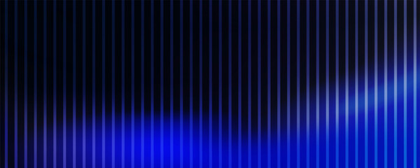 A sleek and luminous abstract background showcasing a smooth gradient