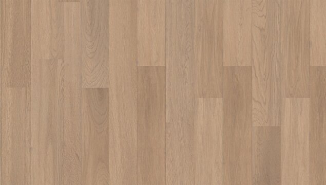 Seamless wood parquet pattern in linear light brown, suitable for flooring or interior design applications