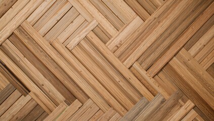 Woven bamboo texture suitable for UI backdrop, seasonal change