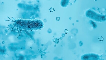 Mycobacterium tuberculosis present in sputum sample, diagnostic analysis