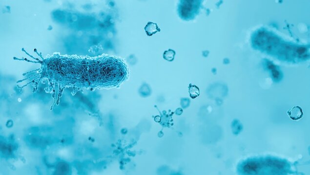 Mycobacterium tuberculosis present in sputum sample, diagnostic analysis