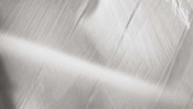 White textured surface for modern decor, suitable for editorial header background