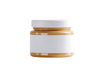 Peanut butter jar