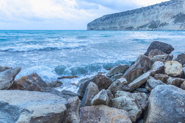  Cyprus Beach at Twilight
