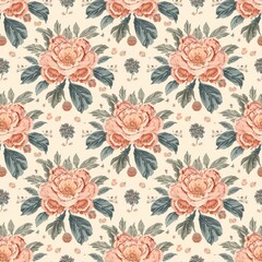 Vibrant Watercolor Classic Car Art Splash