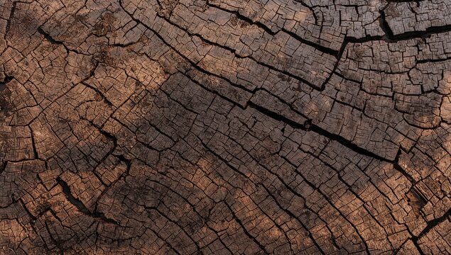 Nature background with wood texture, ideal for editorial header background