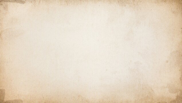 Distressed paper surface with a grunge finish, suitable for textured backgrounds and layouts