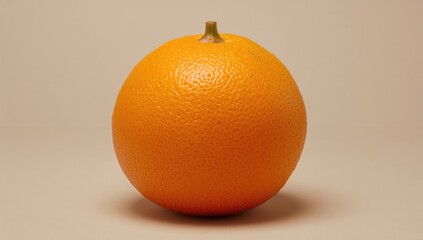 Close-up of a healthy tropical citrus fruit rich in antioxidants and vitamins