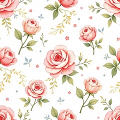 Vibrant Watercolor Classic Car Art Splash