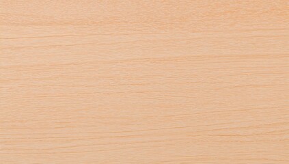 Naklejka premium Natural light wooden texture background viewed from above, ideal for graphic design applications, furniture surfaces