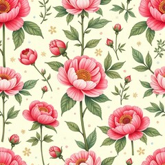 Vibrant Watercolor Classic Car Art Splash