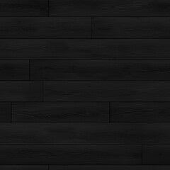 SEAMLESS black wood background texture, hardwood floor, wooden surface, seamless pattern.