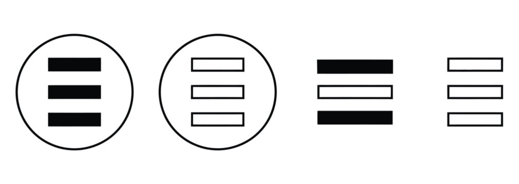 Essential hamburger menu icons for seamless website navigation and mobile app design, offering a minimalist and intuitive user interface experience with toggle button functionality