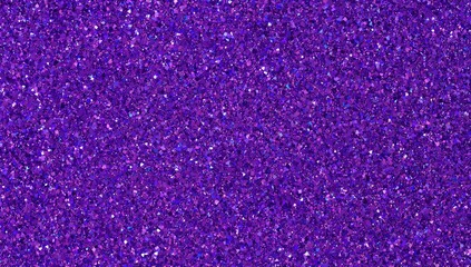 Violet glitter paper with a holographic finish, ideal for crafting and design projects