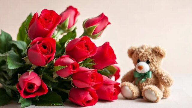 rose toy videos Office Romance Rose Suction Vibrator – Saturday Box