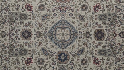 Naklejka premium Classic sublimation printing patterns for textiles and home decor, including carpets, rugs, apparel, and interior accents.