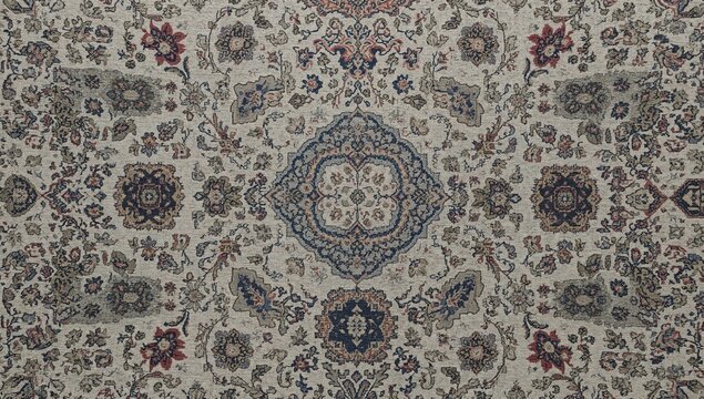 Classic sublimation printing patterns for textiles and home decor, including carpets, rugs, apparel, and interior accents.