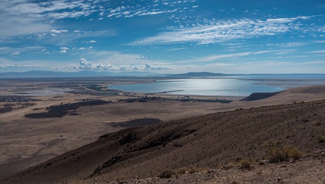 Exploration in Paracas National Reserve, unique natural terrains, preservation