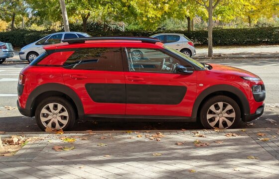 Citroen C4 Cactus Images  Browse 104 Stock Photos, Vectors, and Video |  Adobe Stock