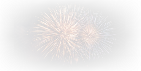 Colorful Salute PNG Bright Exploson Effect Overlayi