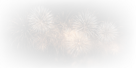 Fireworks Burst PNG Isolated Holiday Sparkle Design